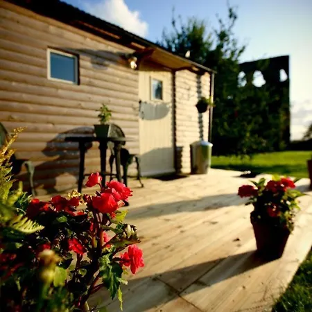 The Shepherd'S Hut Sheriff Hutton Exterior photo