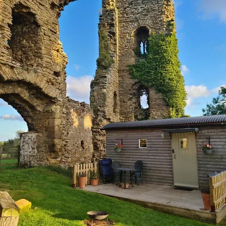 The Shepherd'S Hut Sheriff Hutton Exterior photo