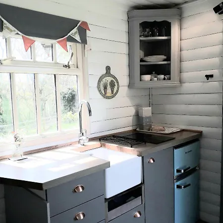 The Shepherd'S Hut Sheriff Hutton Exterior photo