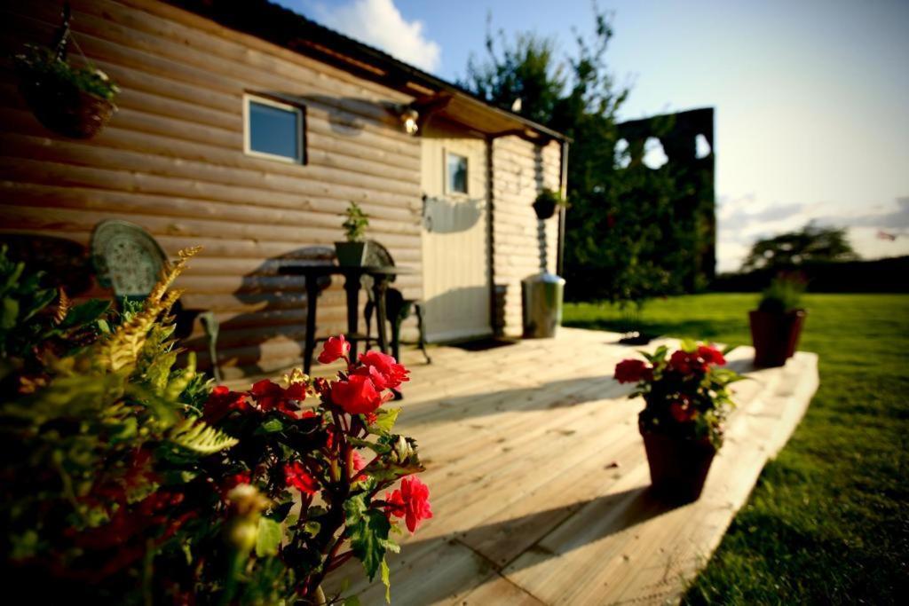 Lodge The Shepherd's Hut