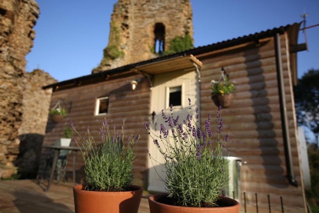 The Shepherd's Hut Lodge