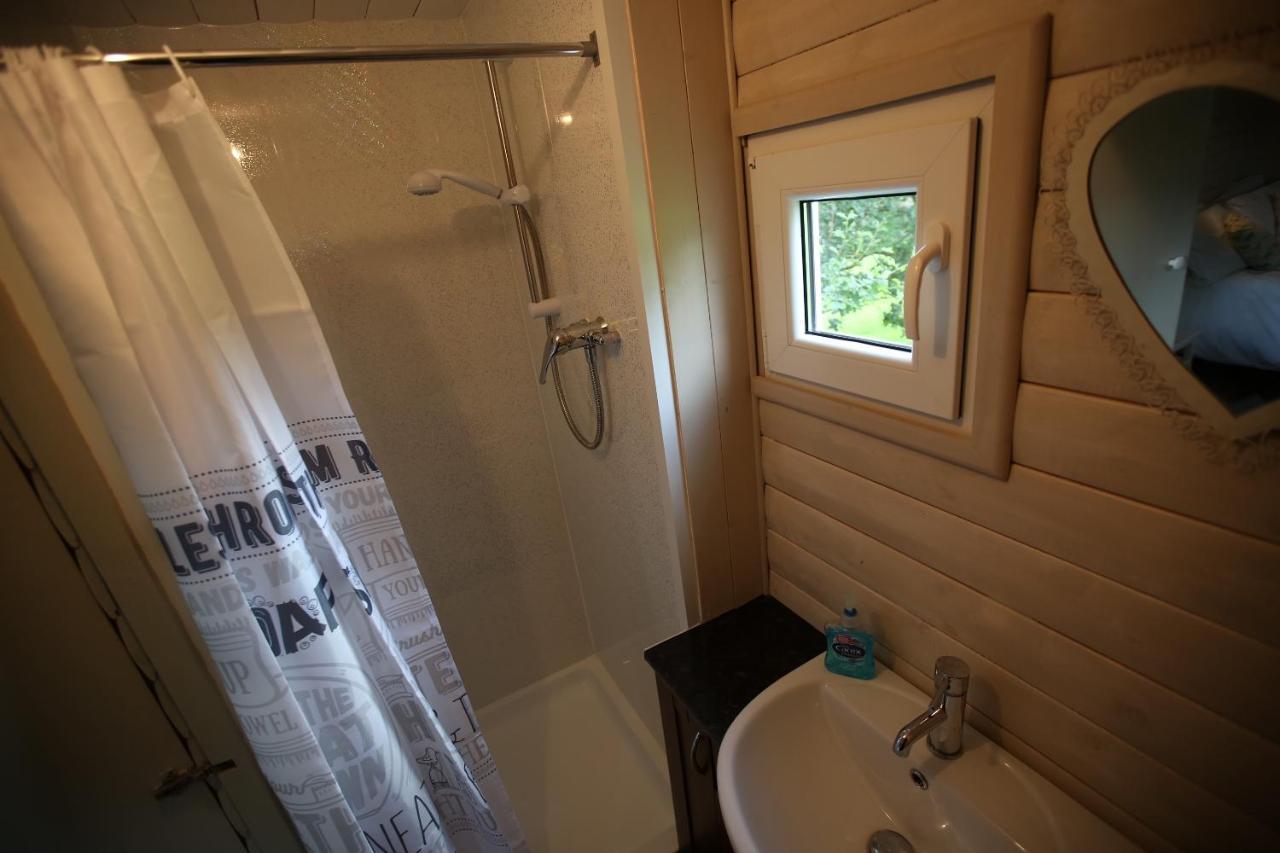 Lodge The Shepherd's Hut *