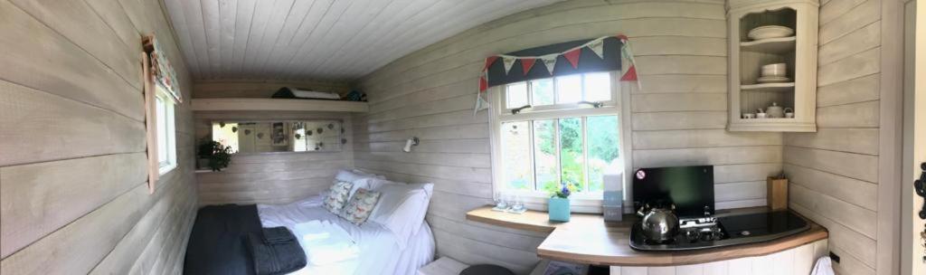 The Shepherd's Hut Lodge